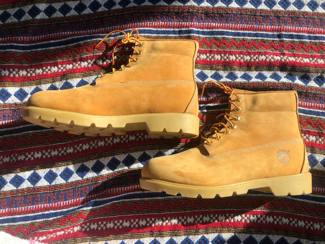 팀버랜드 베이직 부츠 285 상품이미지3