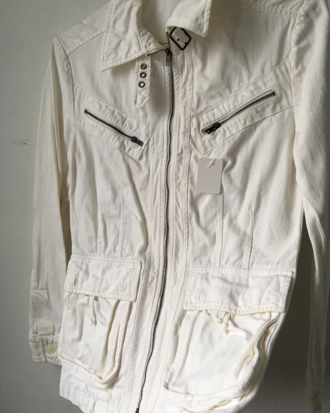 Max&co belted jacket 상품이미지4