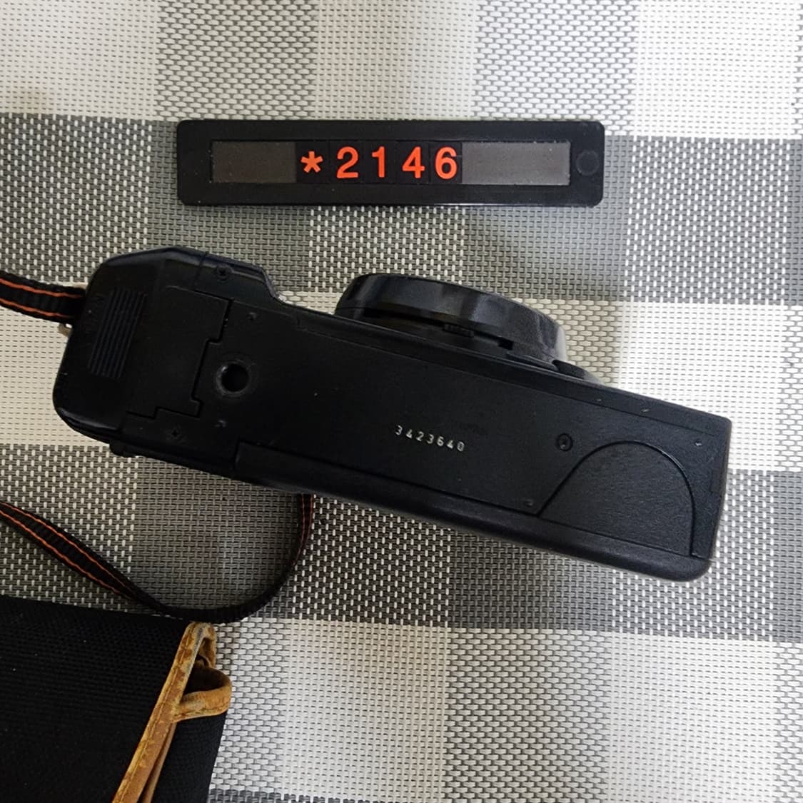 캐논 슈어샷 필름카메라 오토보이 2 동일모델 파우치포함 상품이미지4