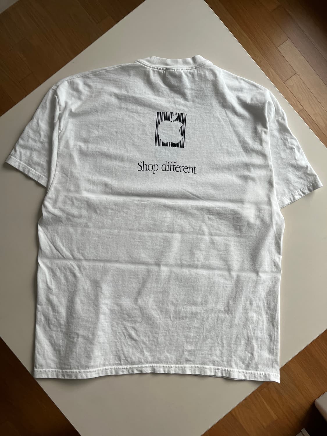 Apple 애플 shop different 티셔츠 xl 상품이미지6
