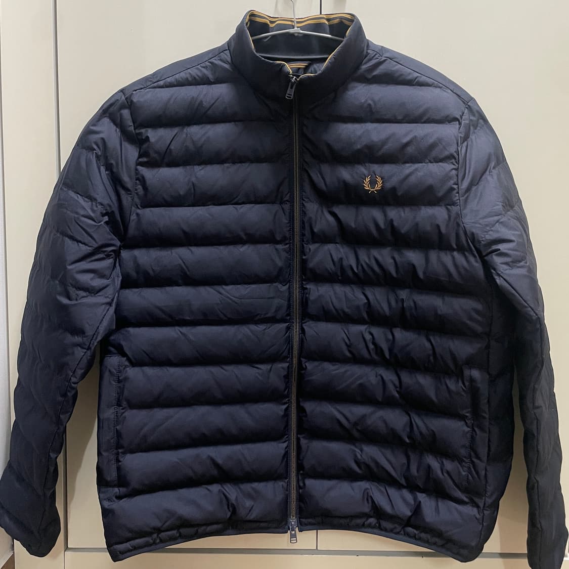 프레드페리 인슐레이트 재킷 상품이미지3