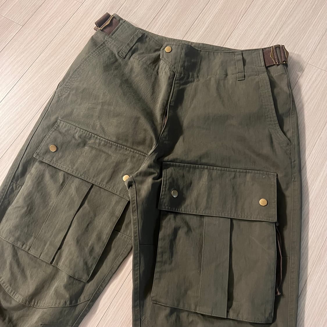 프리즘웍스 cn flight pants L 상품이미지4