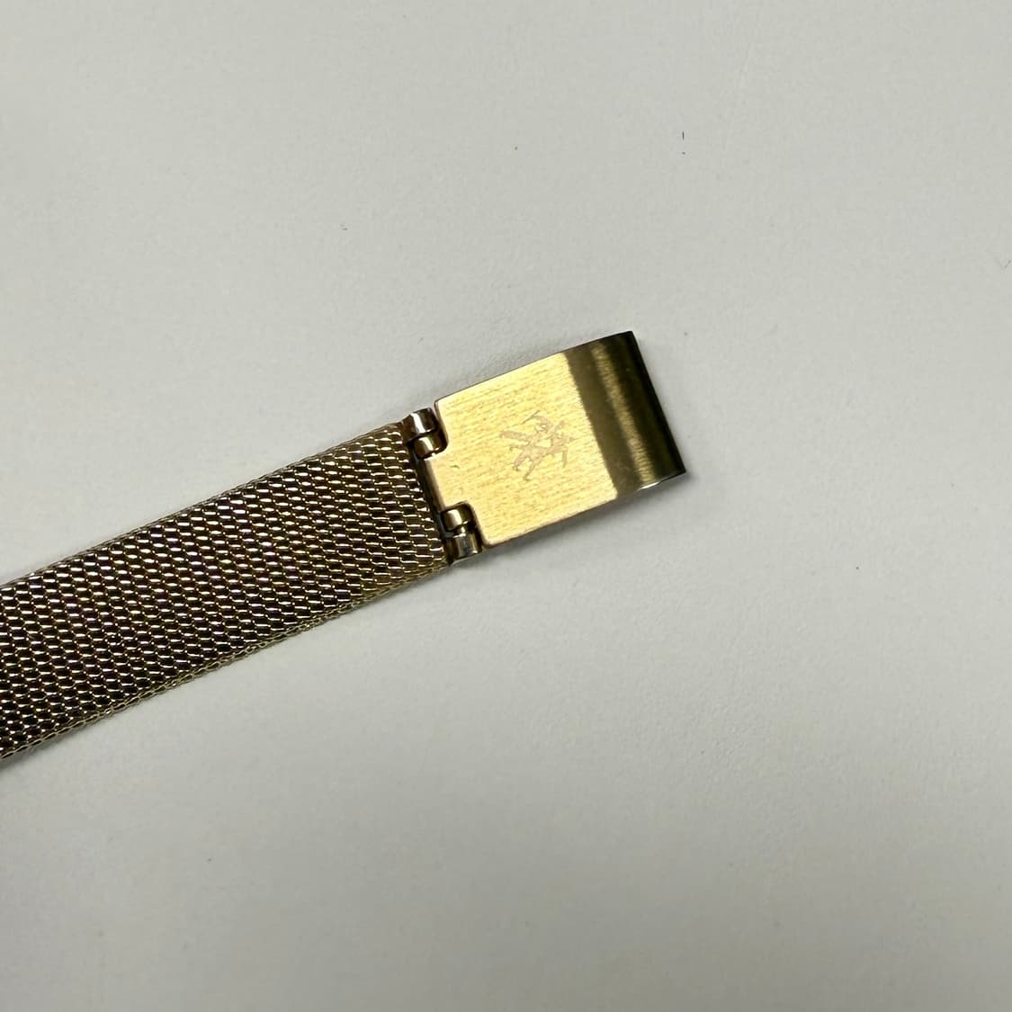 Margaret Howell square watch in gold 상품이미지5