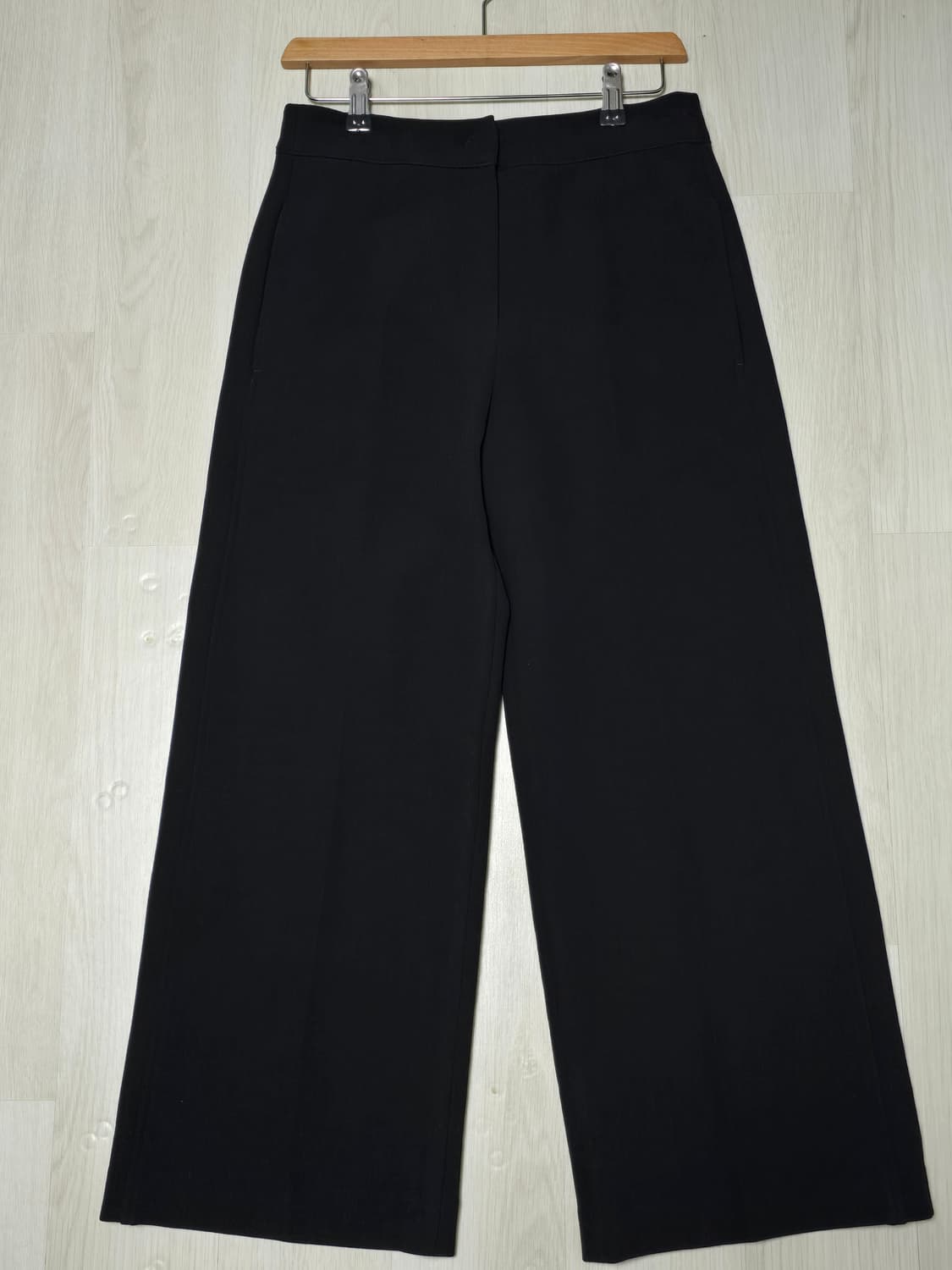 한섬 더캐시미어 울 블렌드 팬츠 상품이미지1