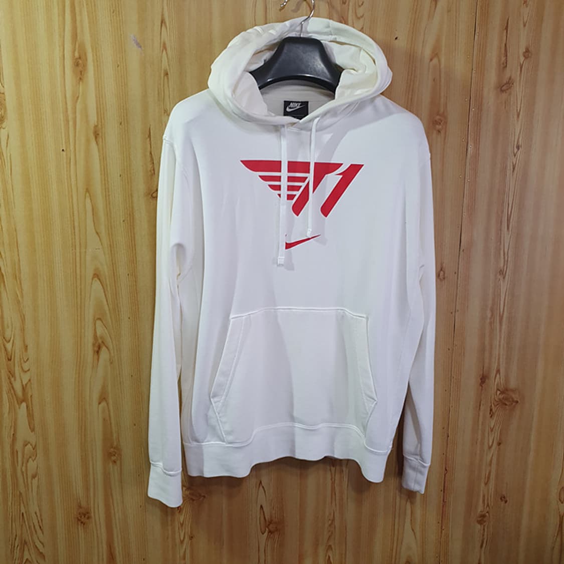 SK T1 나이키 후드티 M 상품이미지1