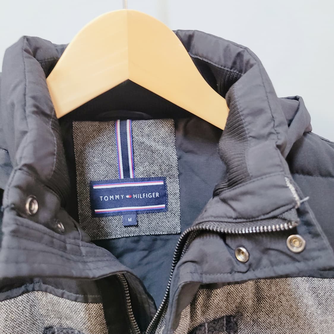 M) 타미힐피거 다운 패딩조끼  상품이미지5