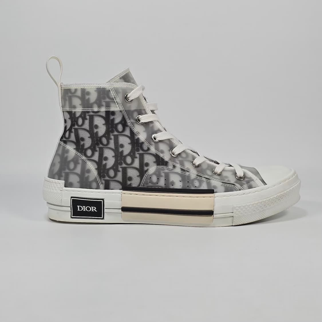 디올 B23 하이탑 스니커즈 ( 270 ) 상품이미지7