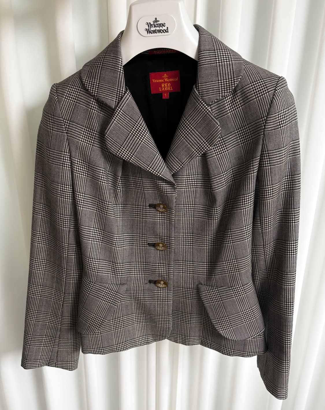 비비안웨스트우드 자켓 상품이미지1