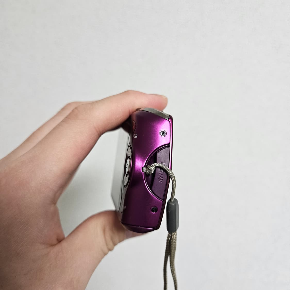 (아일릿 모카 디카) 카시오 엑슬림 EX-Z2300 퍼플 상품이미지5