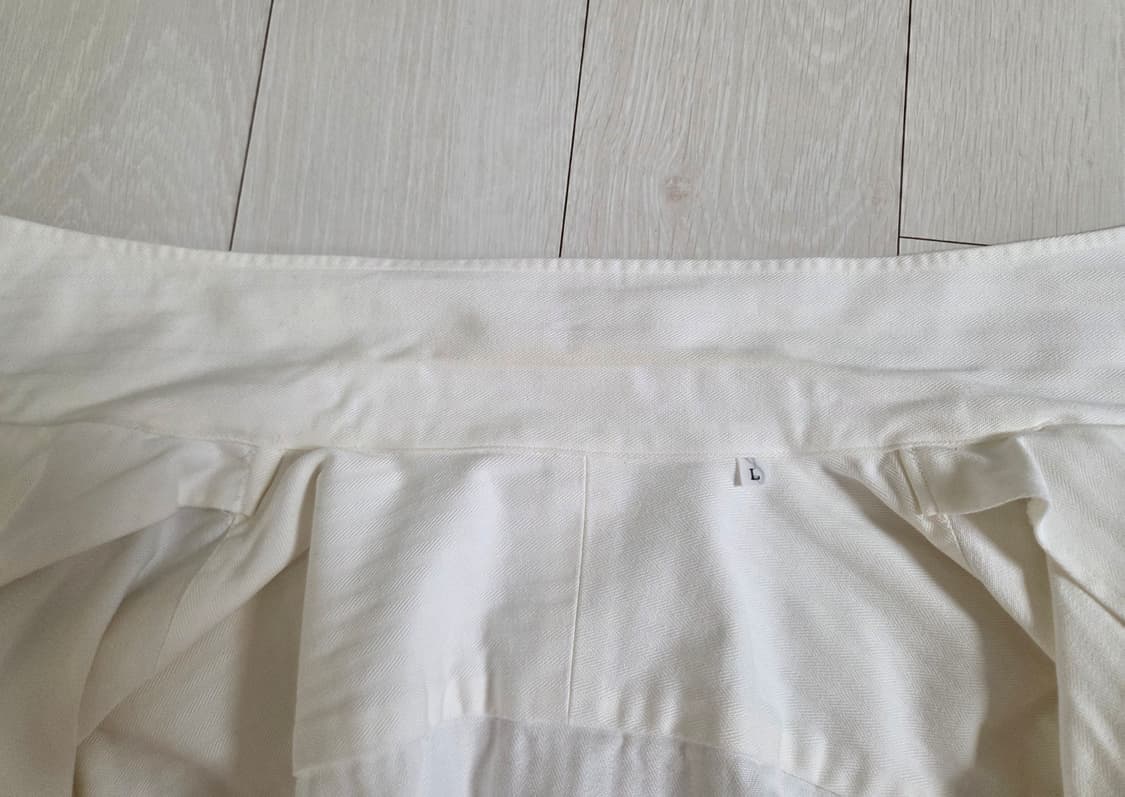 Ring jacket 화이트 헤링본 초어자켓 상품이미지7