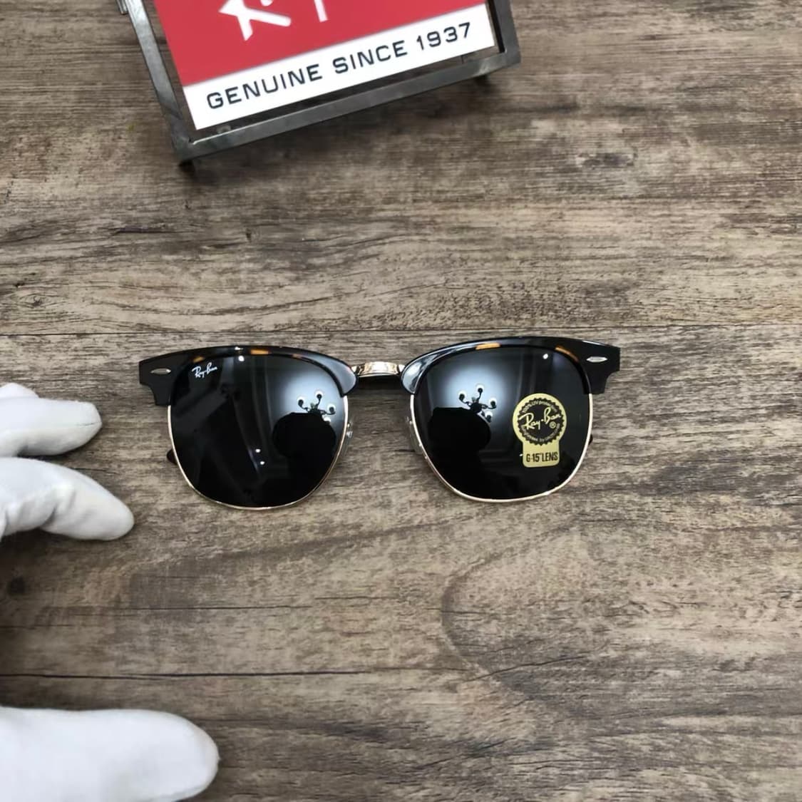 레이벤 rayban3160 남여공용 선글라스 상품이미지3
