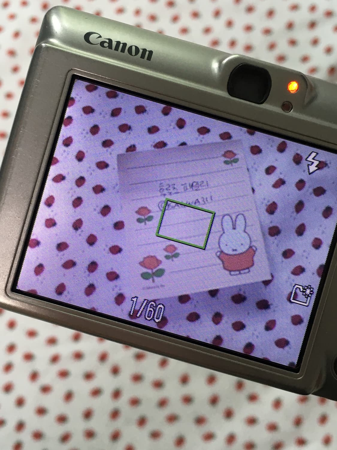 (아이브 리즈 디카) 캐논 익서스 60 canon ixus 60 상품이미지5