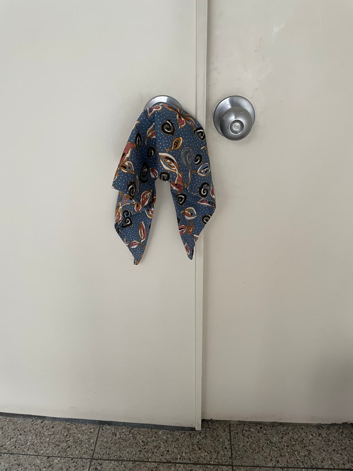 pattern scarf 상품이미지1