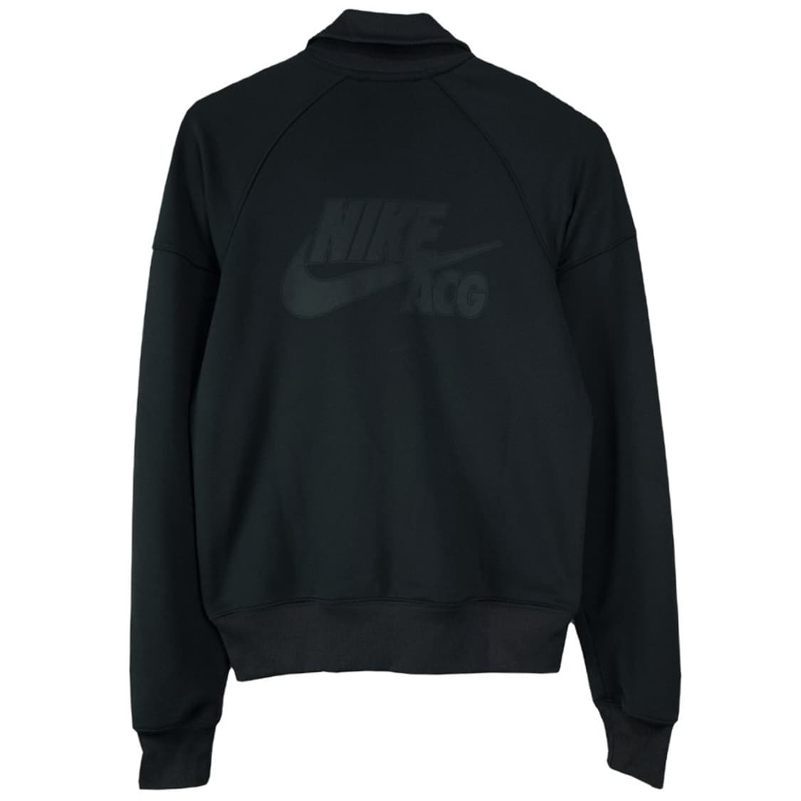 [나이키 ACG] 로고 자수 트랙탑 집업 자켓 챠콜 M19629 상품이미지3