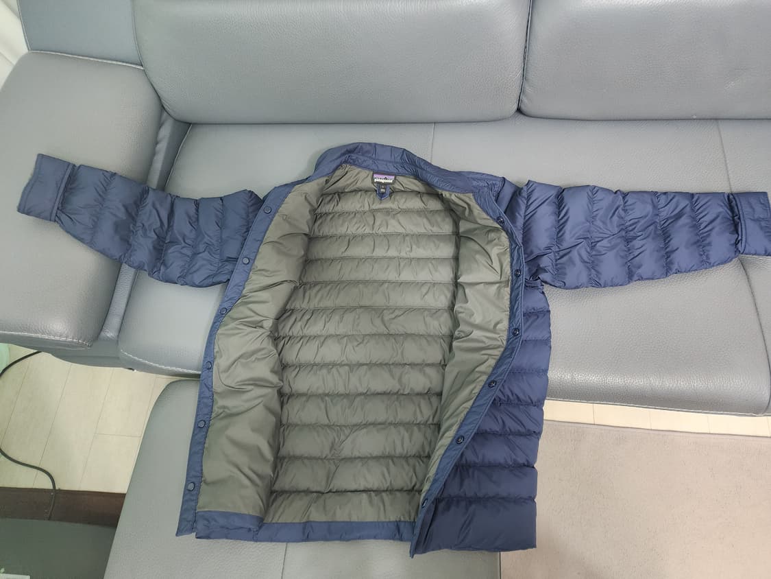 파타고니아 패딩 L 상품이미지2