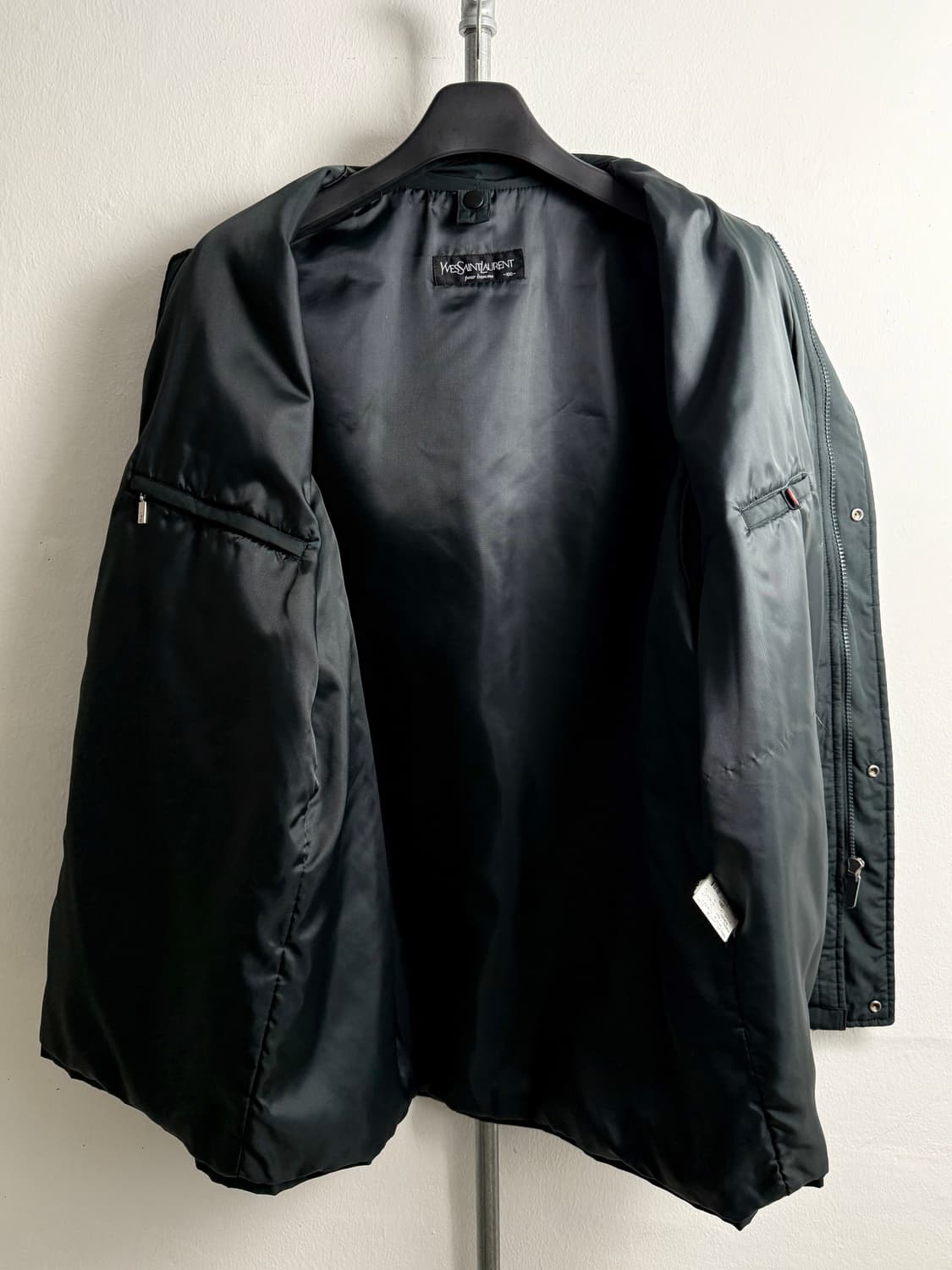 Yves Saint Laurent Polyshell Jacket 상품이미지6