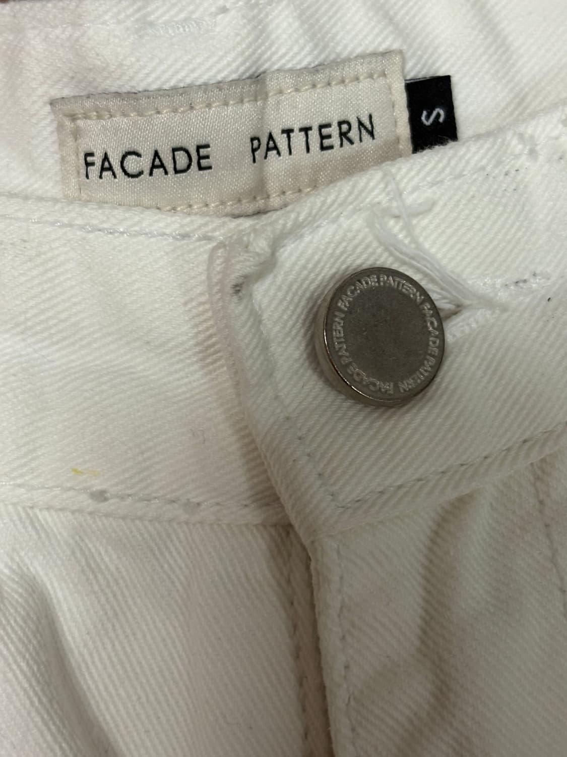 french vinatge pants  상품이미지7