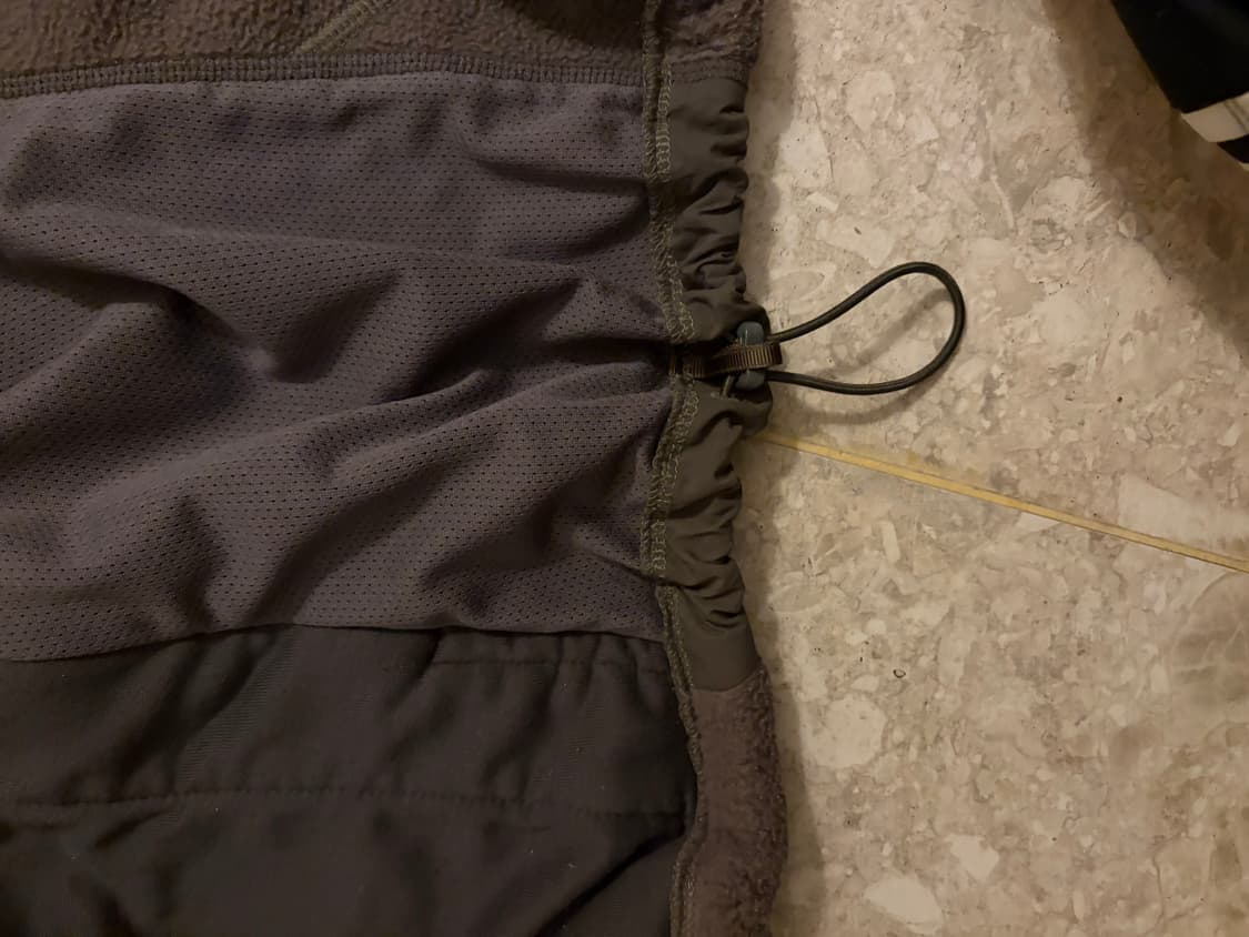 산산기어(SAN SAN GEAR) 25FW 플리스 재 킷 상품이미지5