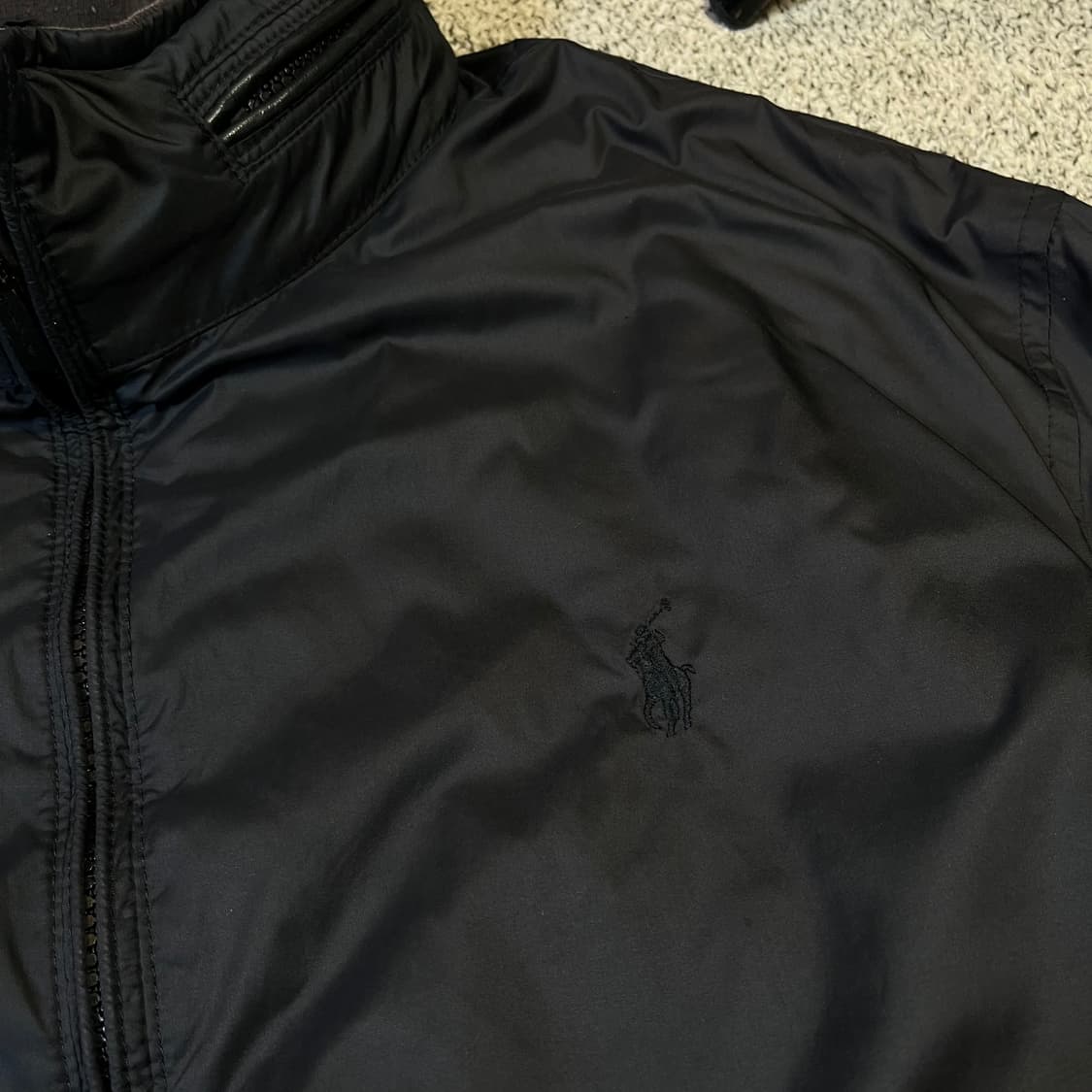 폴로 랄프로렌 포니 바람막이 자켓 상품이미지2