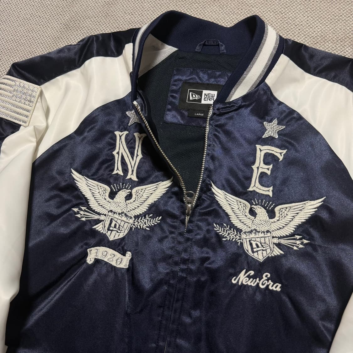 뉴에라 이글 플래그 스카쟌 상품이미지2