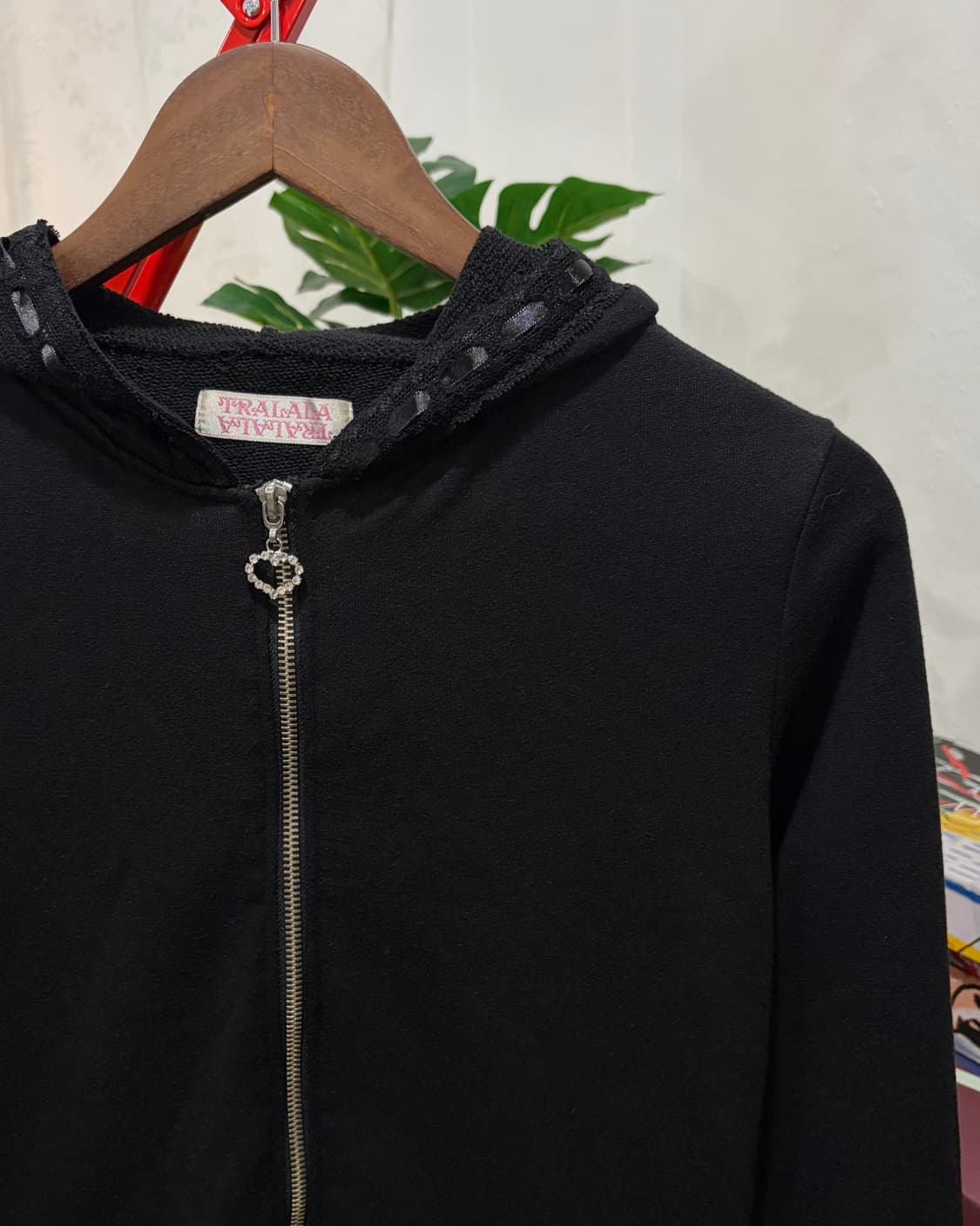TRALALA VINTAGE OUTER 상품이미지2