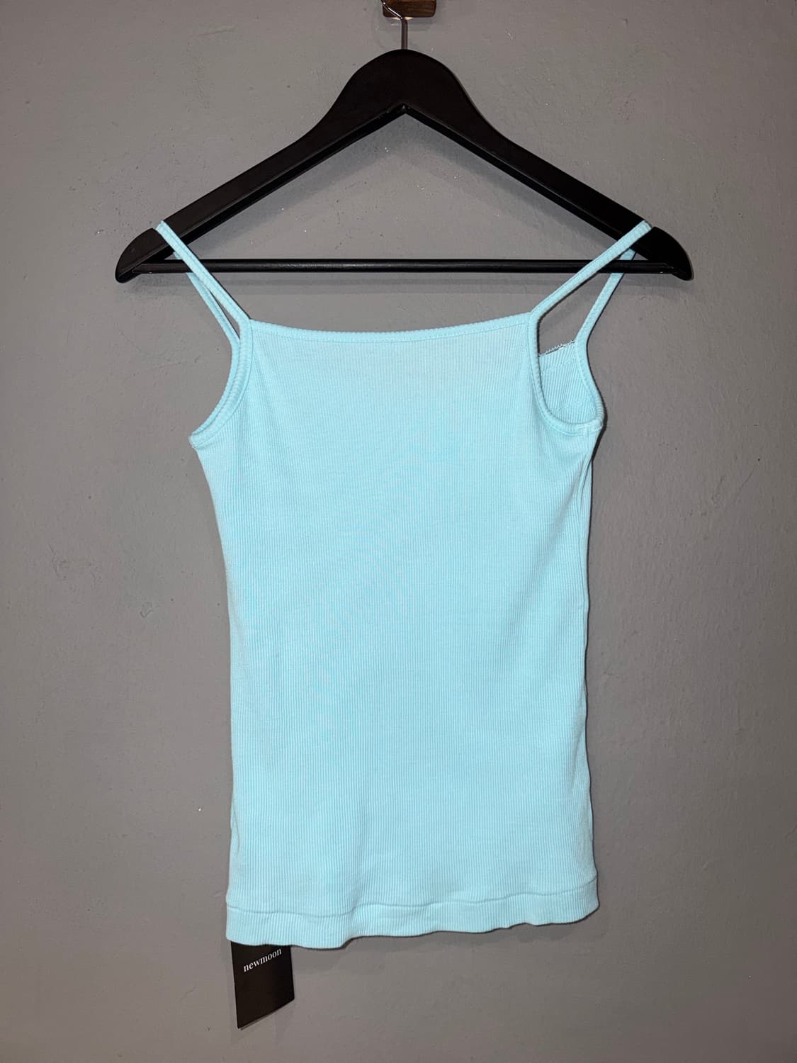 Sky blue lace detail sleeveless 상품이미지8