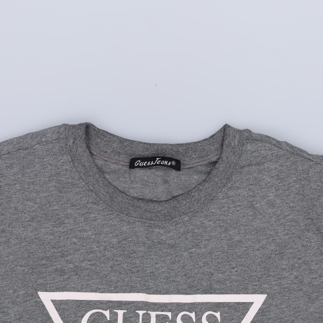 M 게스 빅로고 반팔티 0417H1 상품이미지3