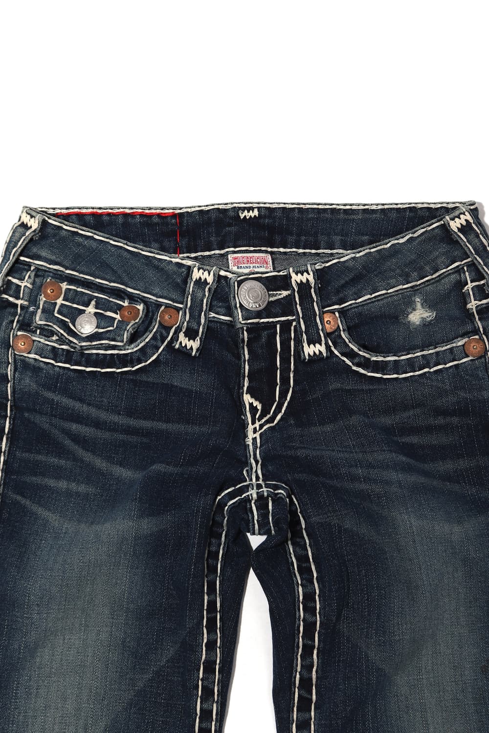 TRUE RELIGION USA MADE 빌리슈퍼티 데님팬츠  상품이미지3