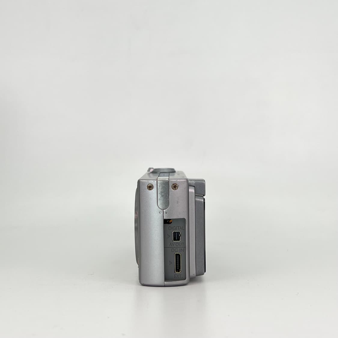 파나소닉 루믹스 Panasonic LUMIX DMC-FX5 실버 상품이미지7