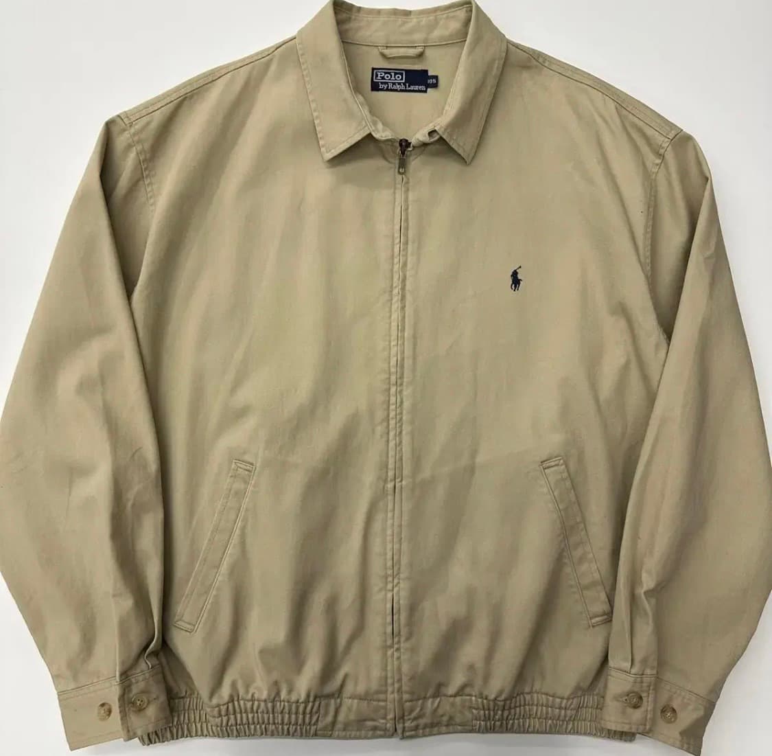 폴로 해링턴자켓 상품이미지1