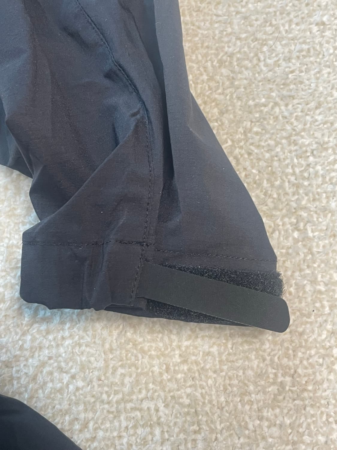 아크테릭스 스쿼미시 후디 남성 M사이즈 블랙 상품이미지5