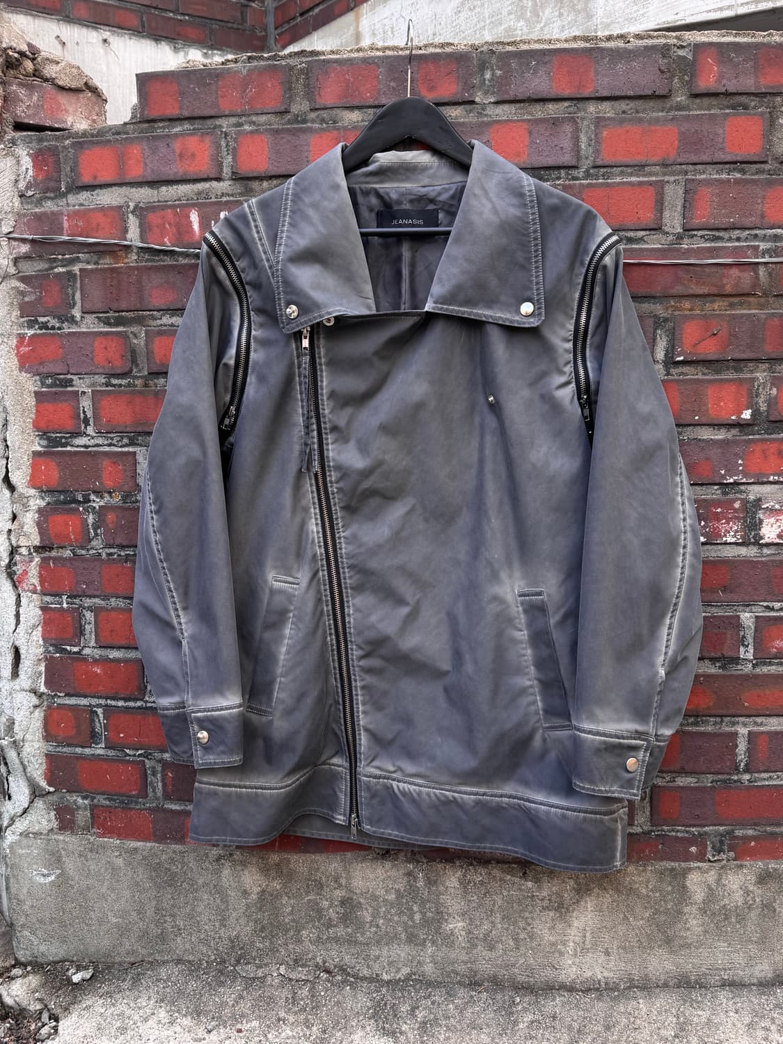 Jeanasis 카코우 투웨이 자켓  상품이미지3