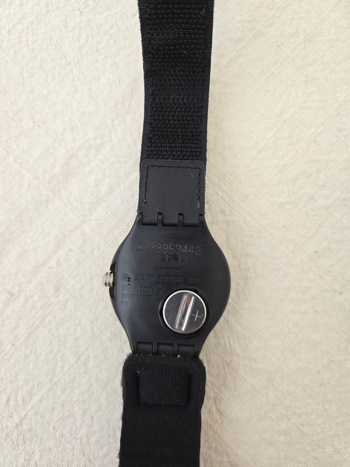 1998 swatch radio zone 상품이미지8