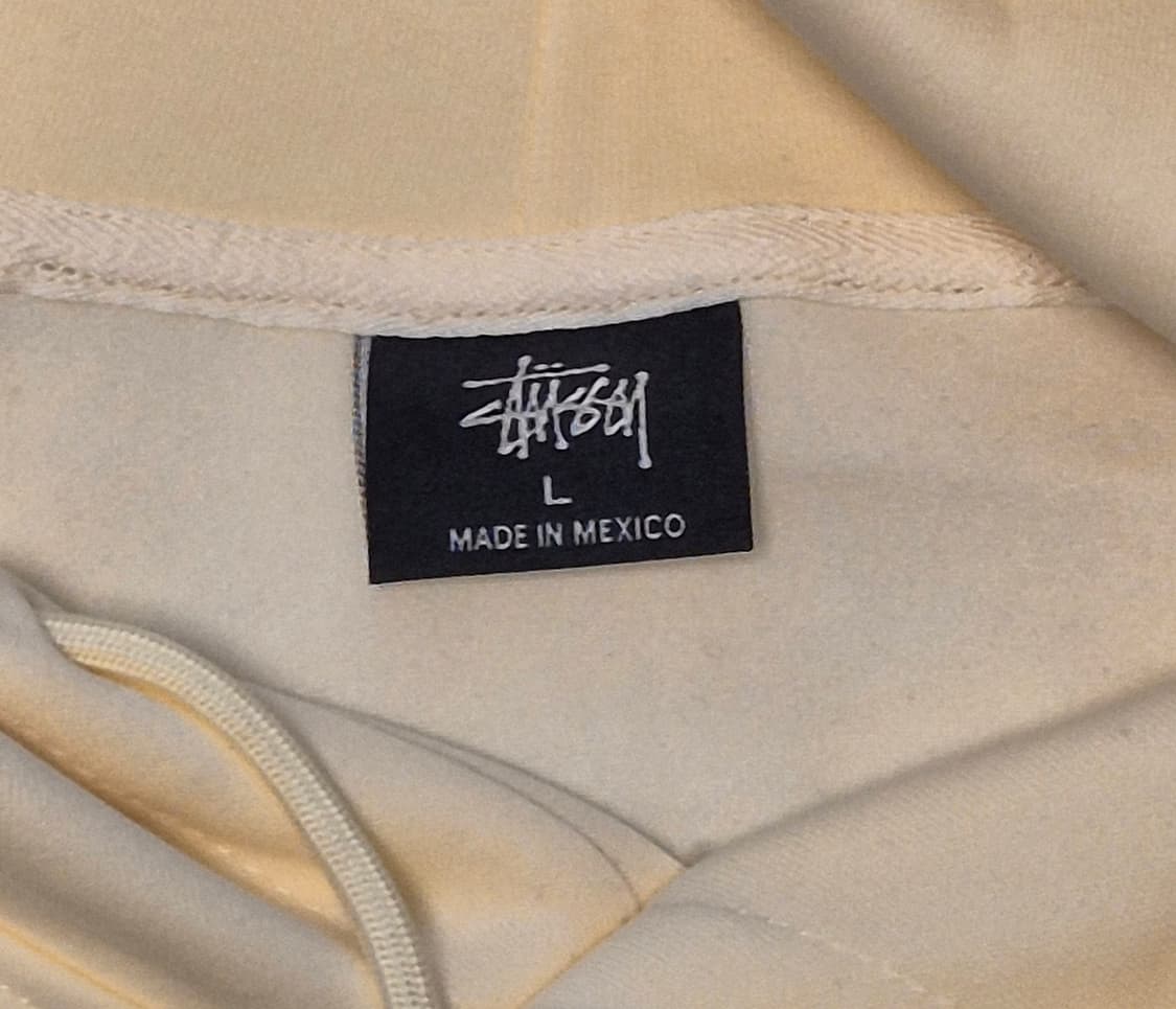 스투시 st  후드티셔츠  상품이미지3