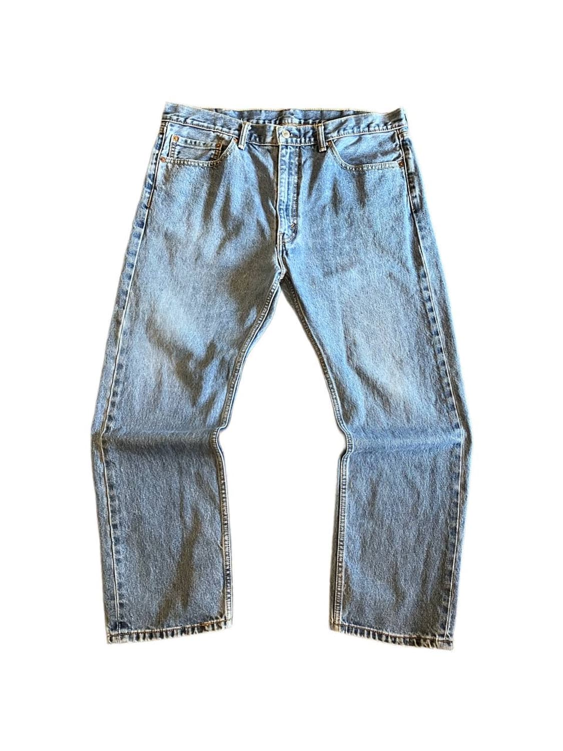 Levis 505 indigo jeans (38) a98 상품이미지1