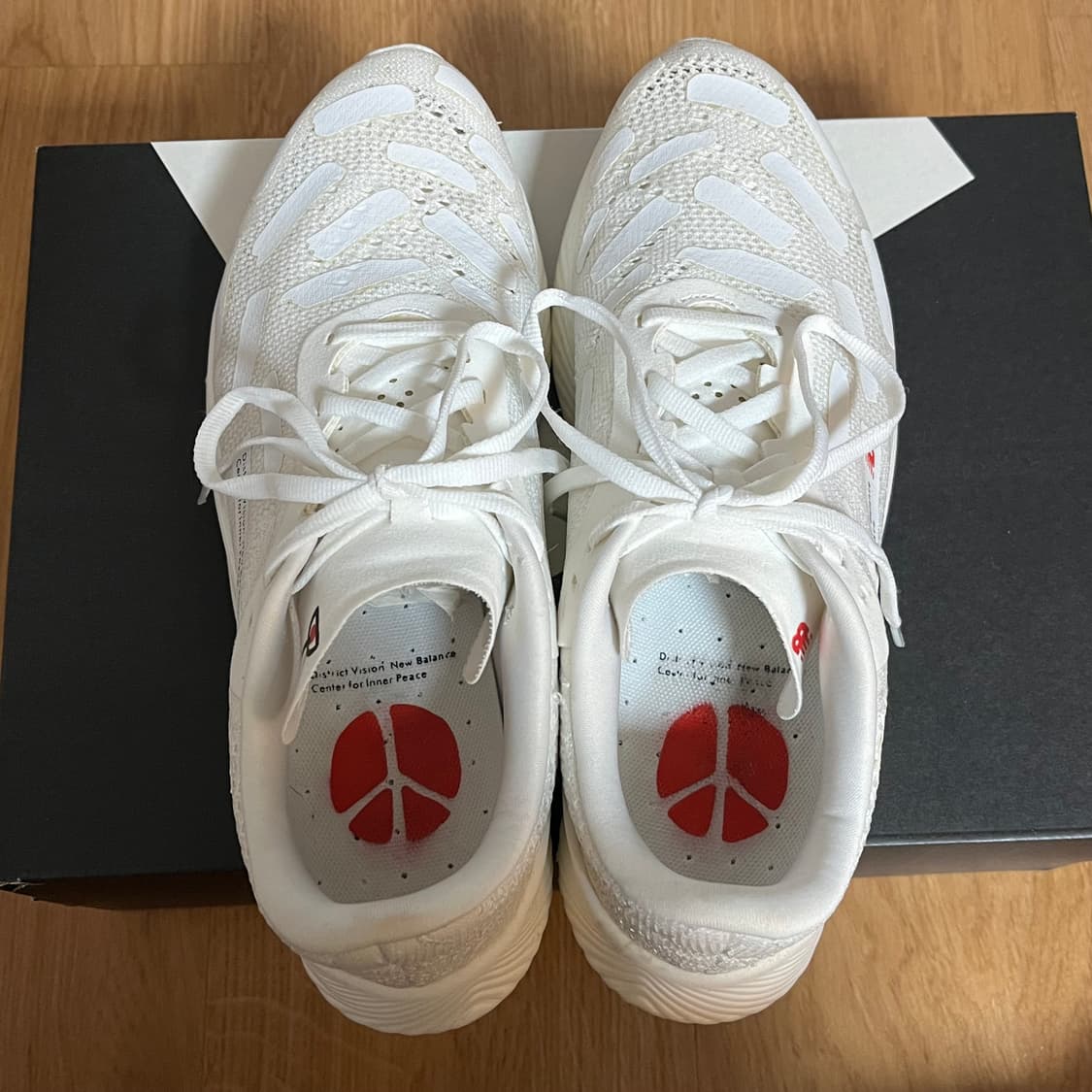 뉴발란스 디스트릭트 비전 퓨어셀 RC 엘리트 v2 270 D 러닝화 상품이미지3