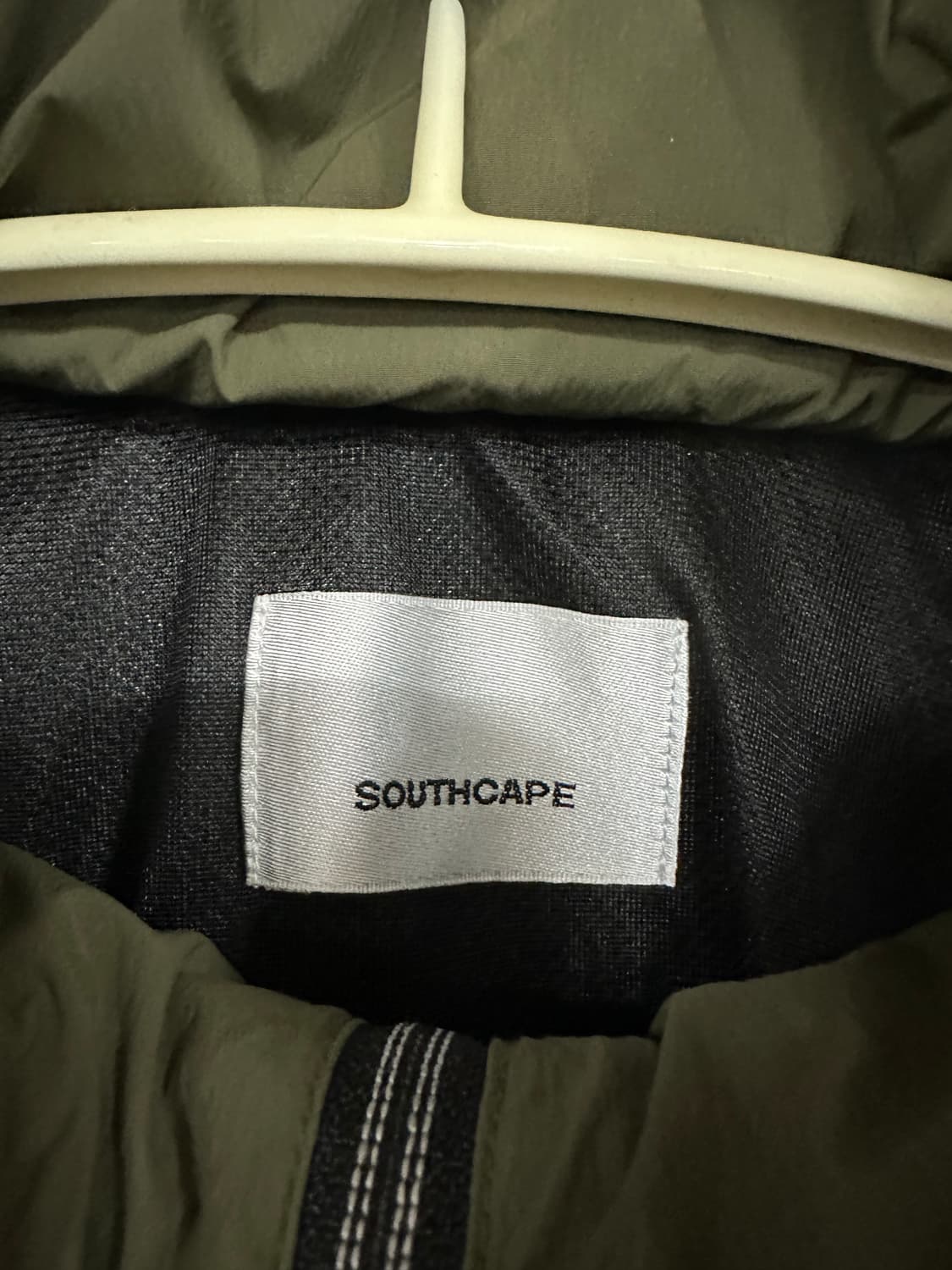 사우스케이프 남여 반집업 바람막이 상품이미지9