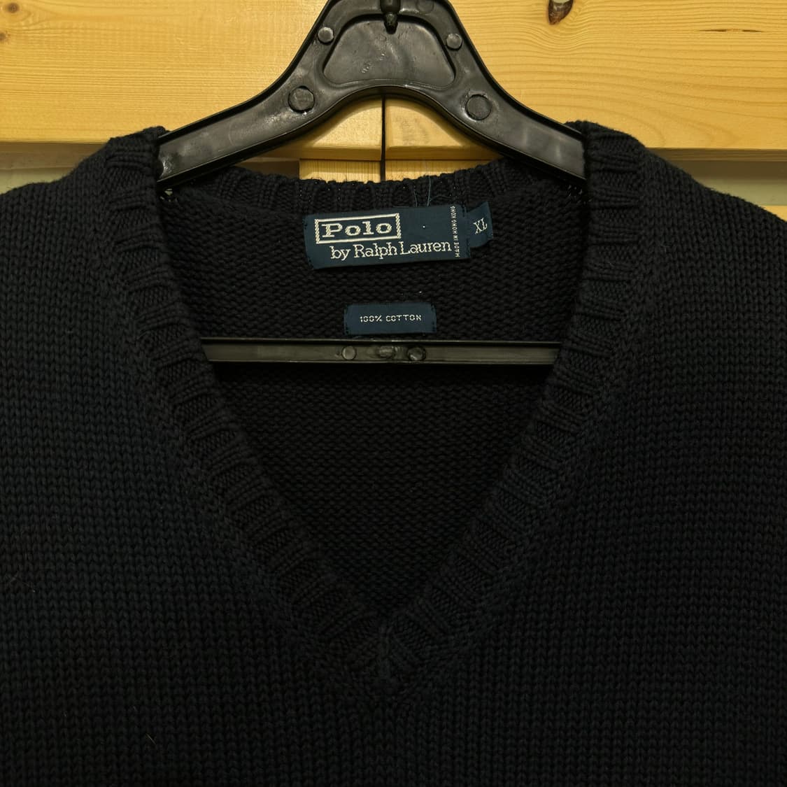 폴로 니트 쪼끼 상품이미지2