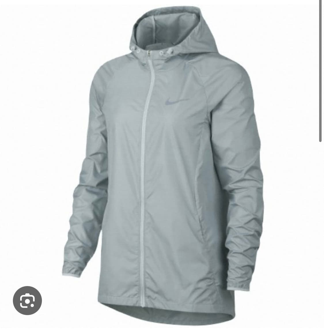 나이키 초경량 바람막이 여성용 S 상품이미지2