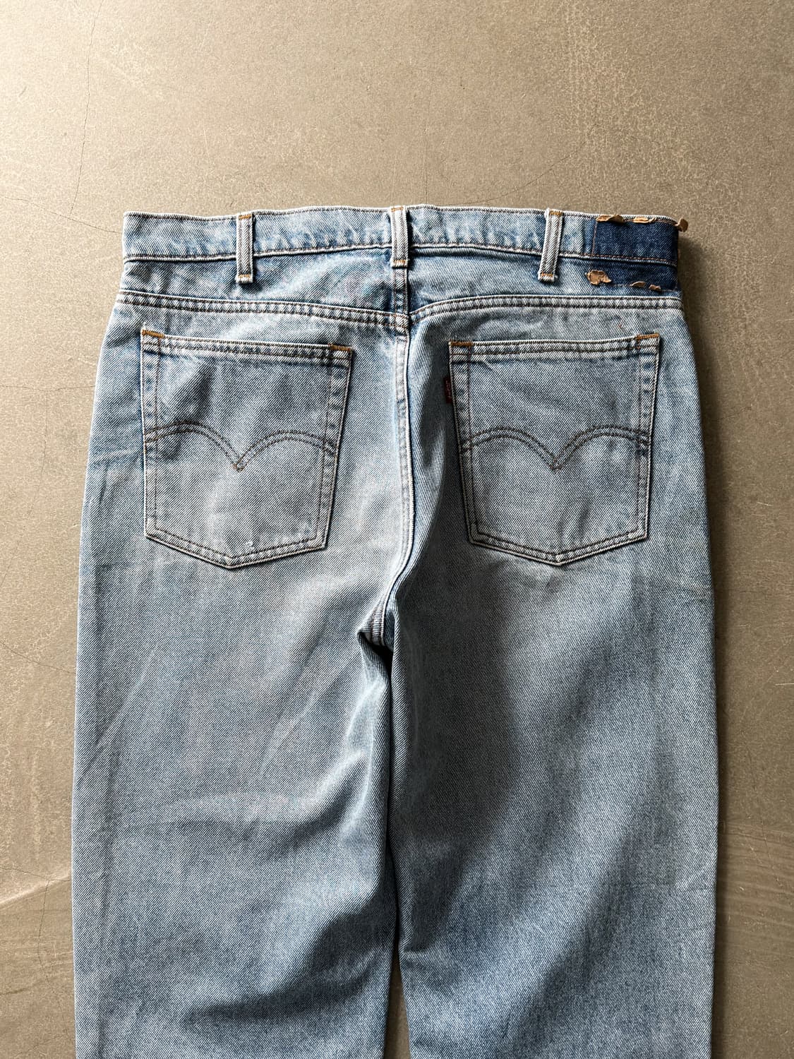 90s Vintage Levi's 616 Denim Pants 상품이미지4