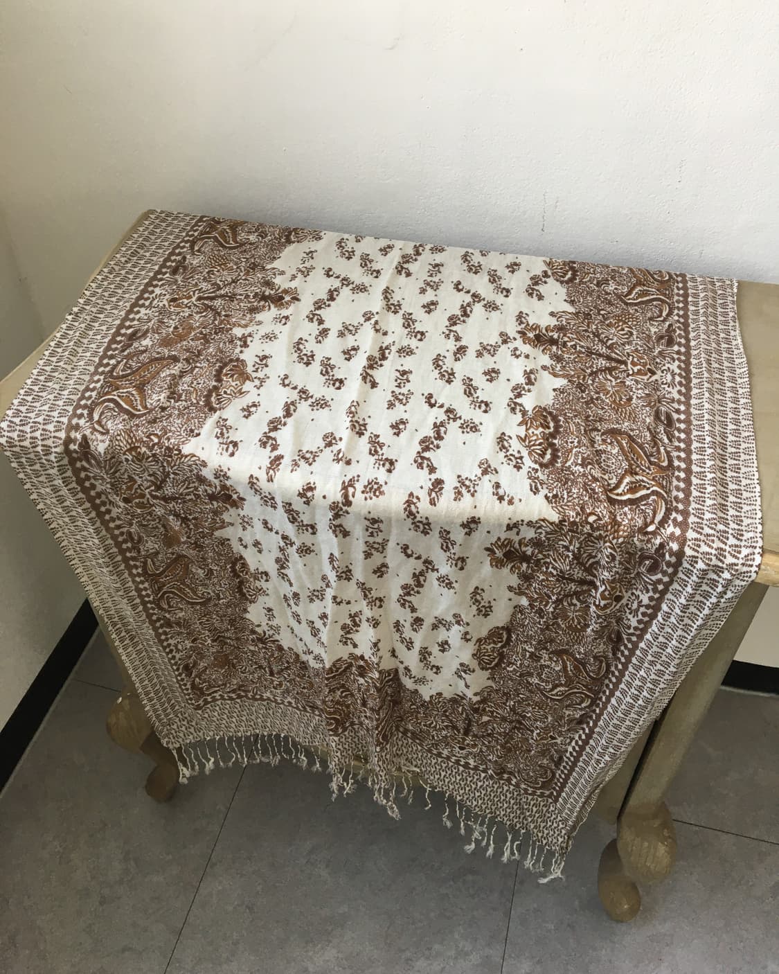  cecil mcbee scarf 상품이미지2