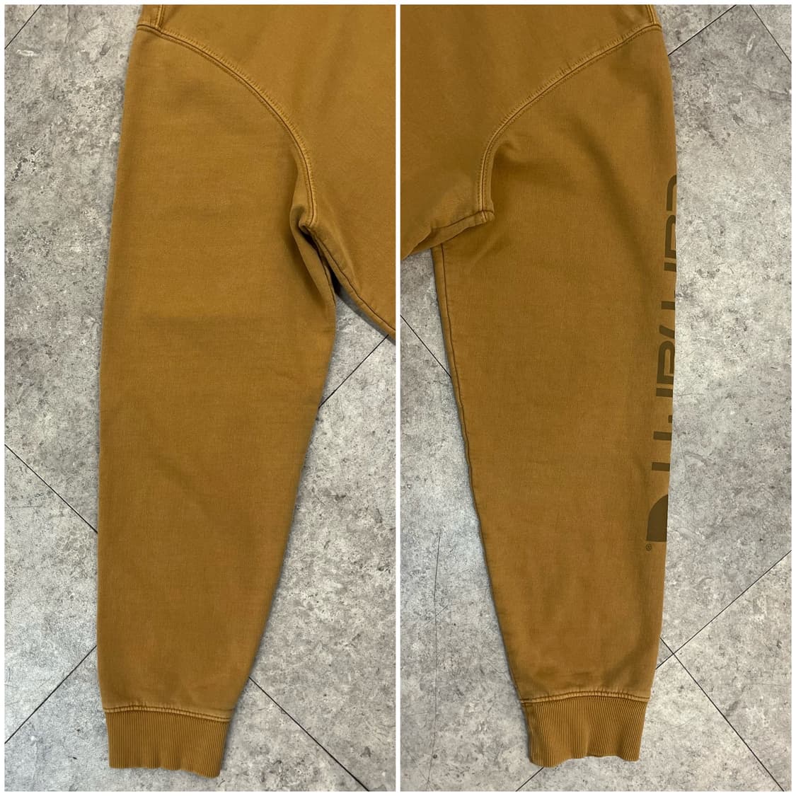 칼하트 릴렉스핏 후드티 카멜 L #csz3757 칼하트 릴렉스핏 후드티  상품이미지6