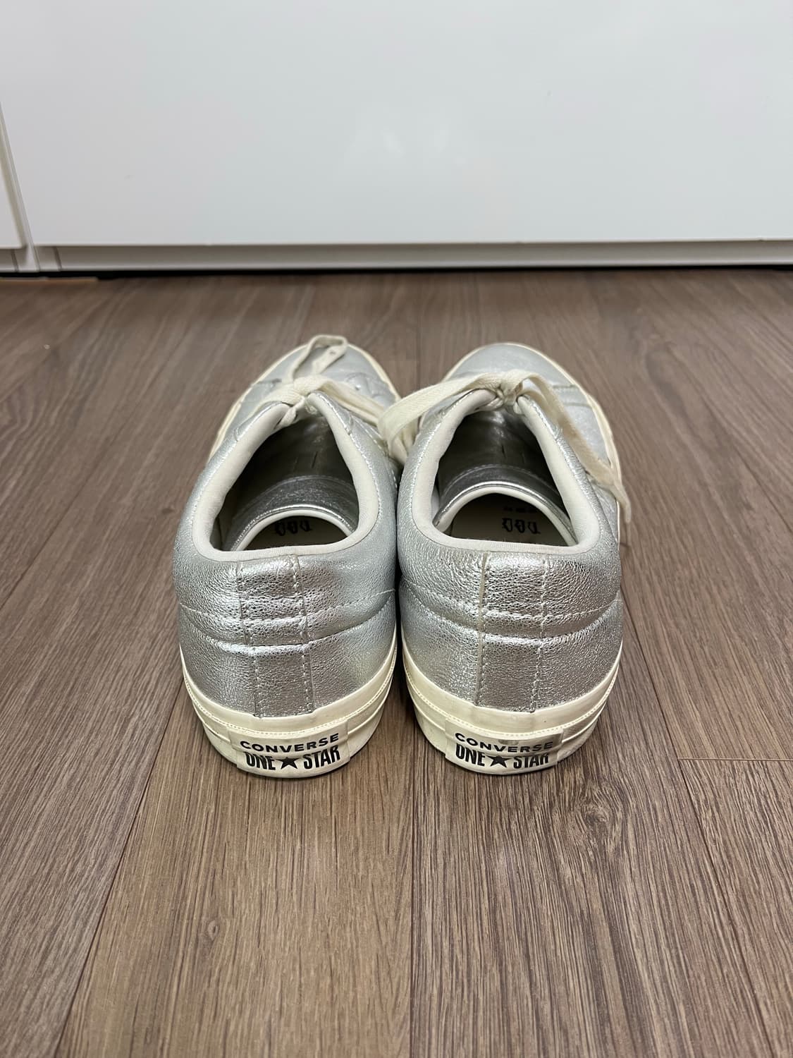 컨버스 원스타 로우 실버 상품이미지2