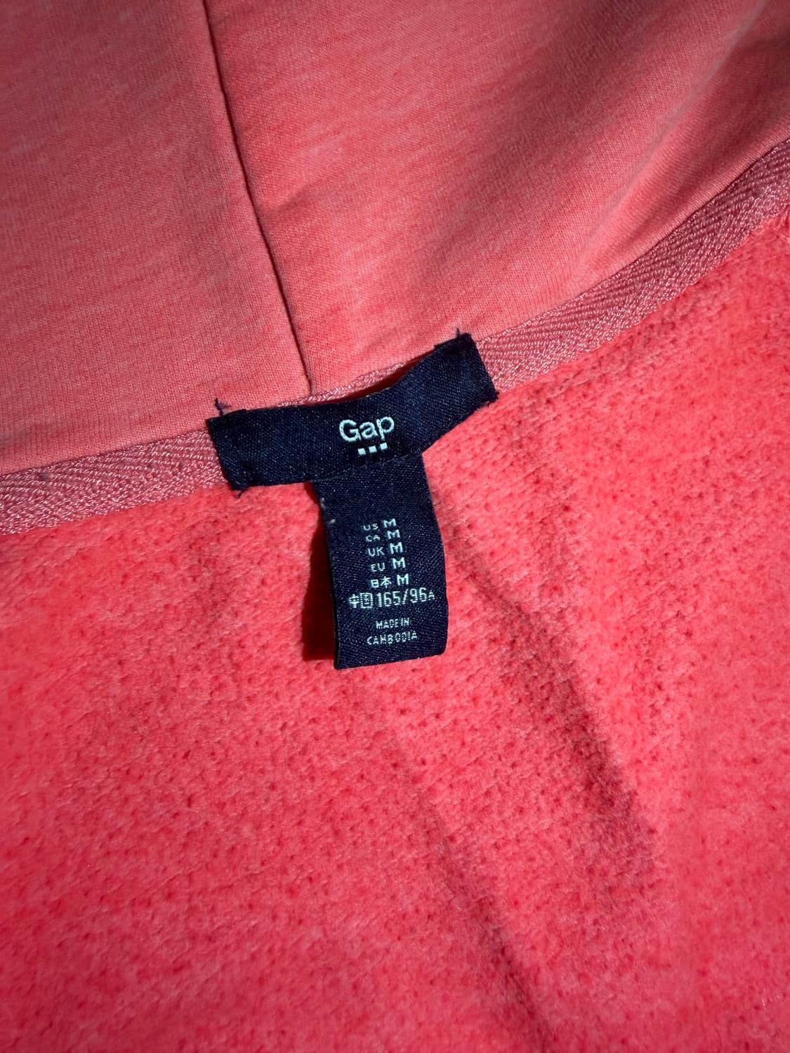 갭 후드집업  상품이미지2