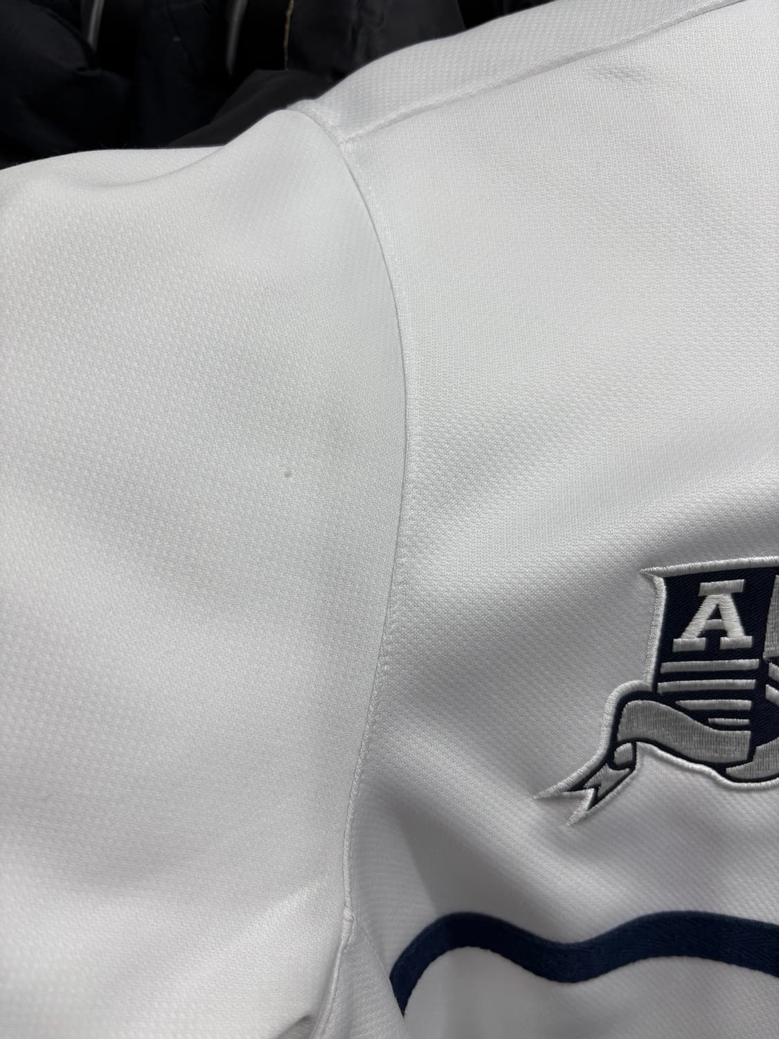 아디다스 화이트 져지 상품이미지6