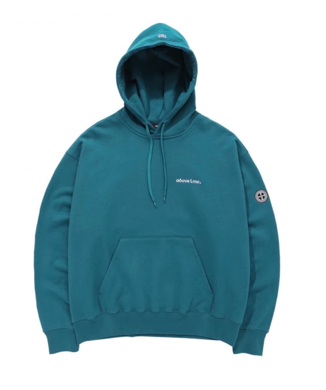 LMC X A6OVE 후드티 dk teal L 상품이미지8