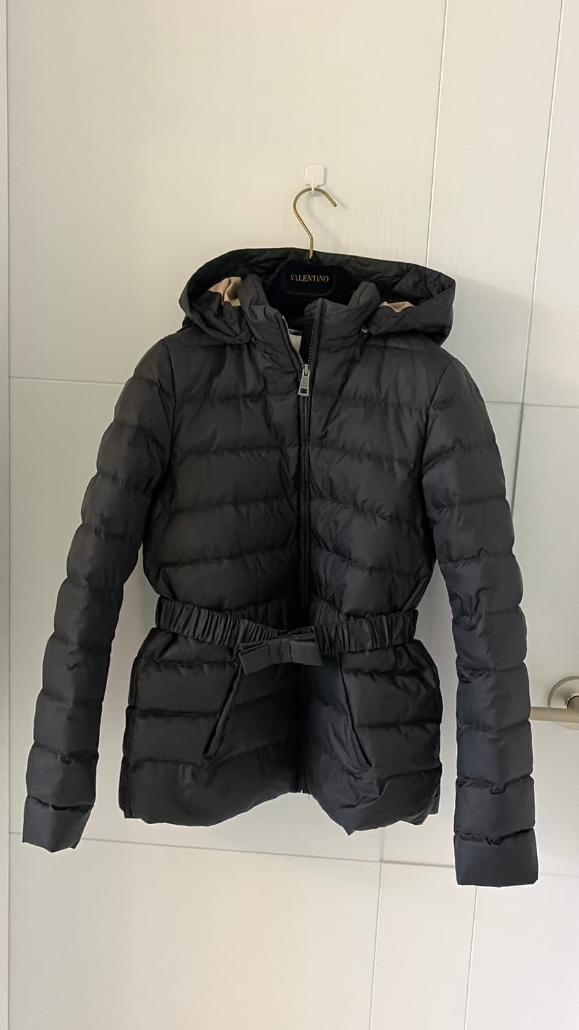 버버리 덕다운 패딩 44,마른55 정품 상품이미지3