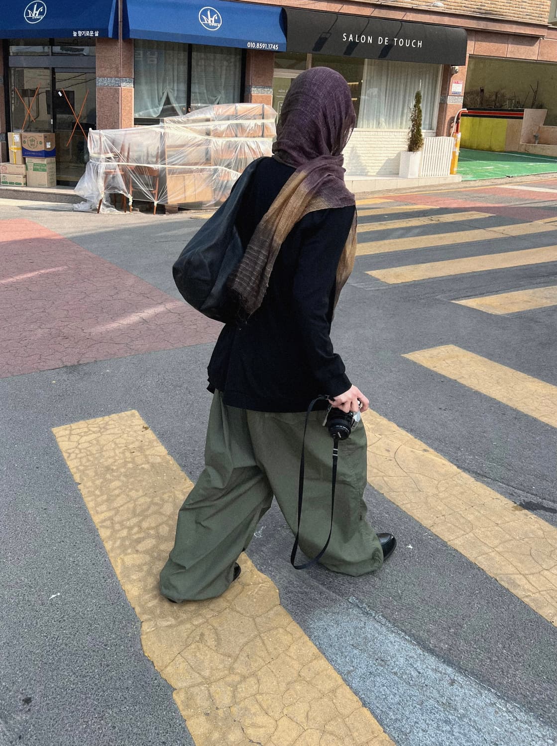 Muffler 상품이미지1