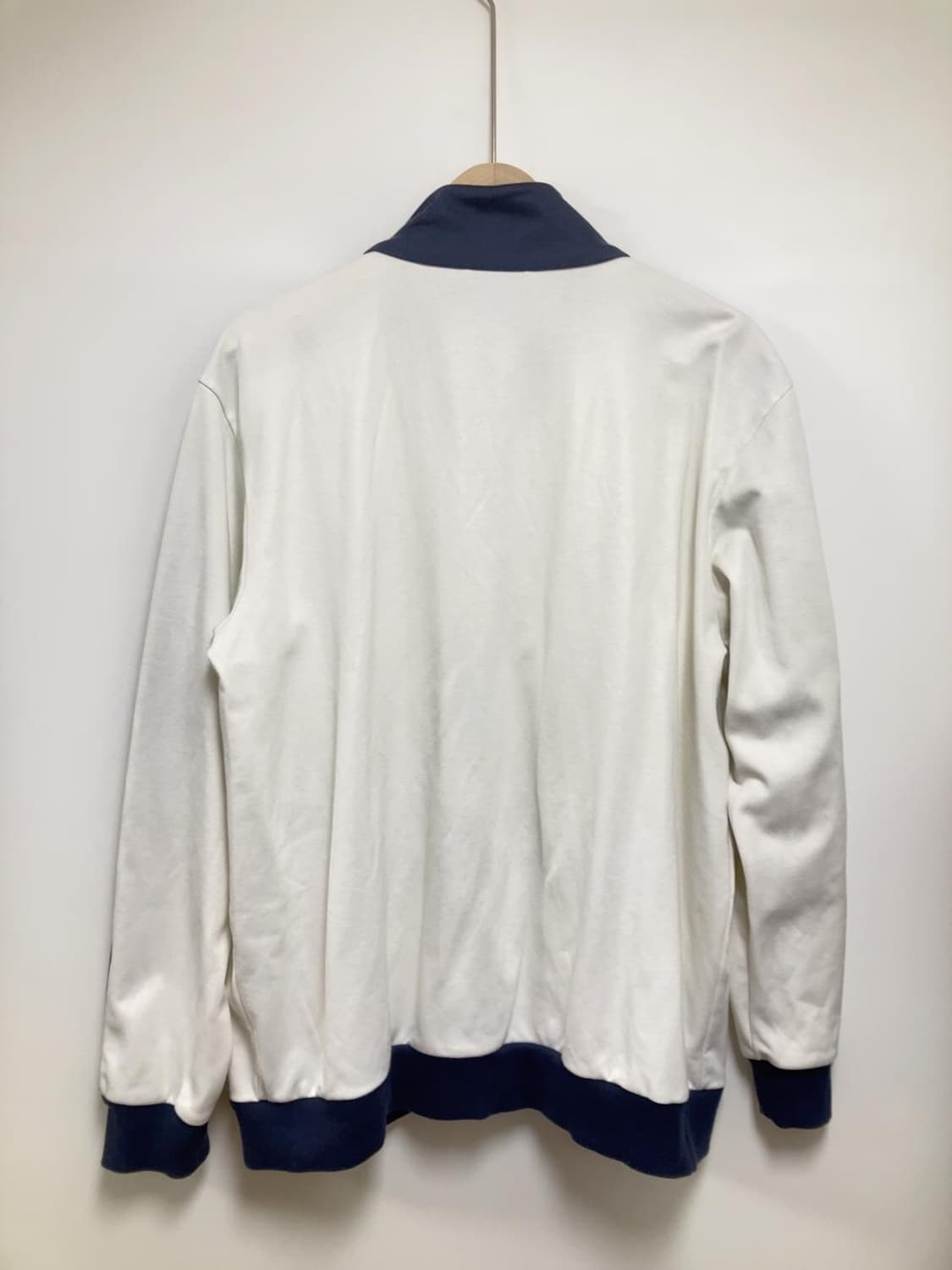 아디다스 베켄바우어 화이트 네이비 져지 흰남 자켓 트랙탑 집업 상품이미지5