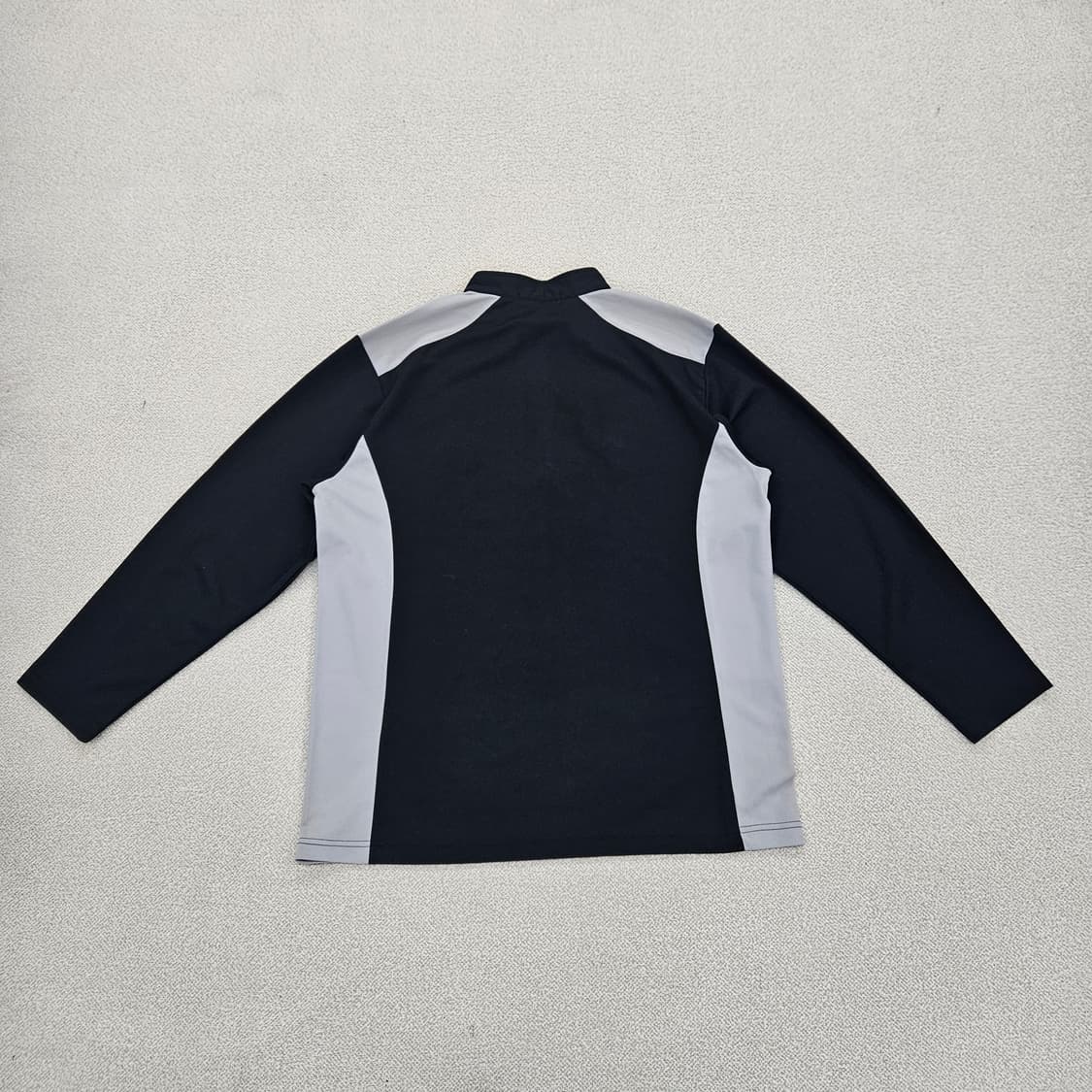 [105] 코오롱스포츠 등산복 반집업 긴팔티 1211J1 상품이미지3